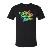 World's Okayest Skater T-Shirt