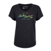 [VAULT] Women's Flowy Dolman Tee (Choose Your Design)