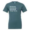 [VAULT] Rockers & Counters & Brackets & Three Turns T-Shirt
