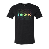 SYNCHRO T-Shirt - Adults Skate Too LLC