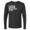 [VAULT] Lutz & Loop & Waltz & Flip. Long Sleeve - Adults Skate Too LLC