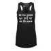 [VAULT] We Fall Down, We Get Up, We Try Again Racerback Tank - Adults Skate Too LLC