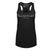 [VAULT] This Is My Practice Shirt. Racerback Tank