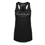 [VAULT] This Is My Testing Shirt. Racerback Tank - Adults Skate Too LLC