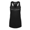 [VAULT] Find Me In My Happy Place. Racerback Tank