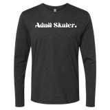 [VAULT] Adult Skater Long Sleeve - Adults Skate Too LLC