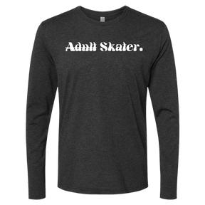 Adult Skater Long Sleeve