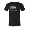 [VAULT] Rockers & Counters & Brackets & Three Turns T-Shirt