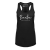 [VAULT] Breathe. Racerback Tank