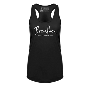 [VAULT] Breathe. Racerback Tank