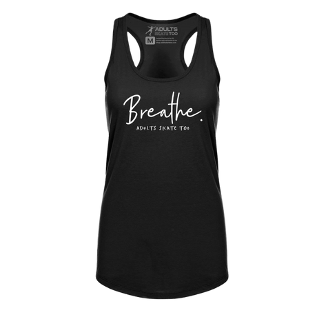 [VAULT] Breathe. Racerback Tank