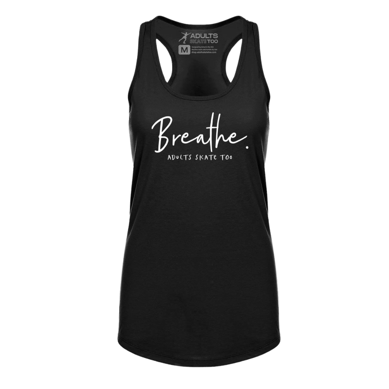[VAULT] Breathe. Racerback Tank