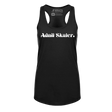 [VAULT] Adult Skater. Racerback Tank - Adults Skate Too LLC