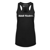 [VAULT] Adult Skater. Racerback Tank - Adults Skate Too LLC
