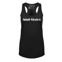 [VAULT] Adult Skater. Racerback Tank