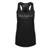 [VAULT] Let's Kick Some Ice 2.0 Racerback Tank
