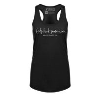 [VAULT] Let's Kick Some Ice 2.0 Racerback Tank