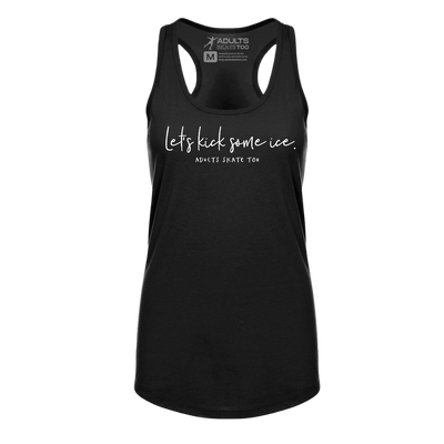 [VAULT] Let's Kick Some Ice 2.0 Racerback Tank