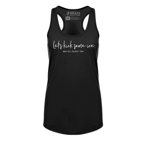 [VAULT] Let's Kick Some Ice 2.0 Racerback Tank