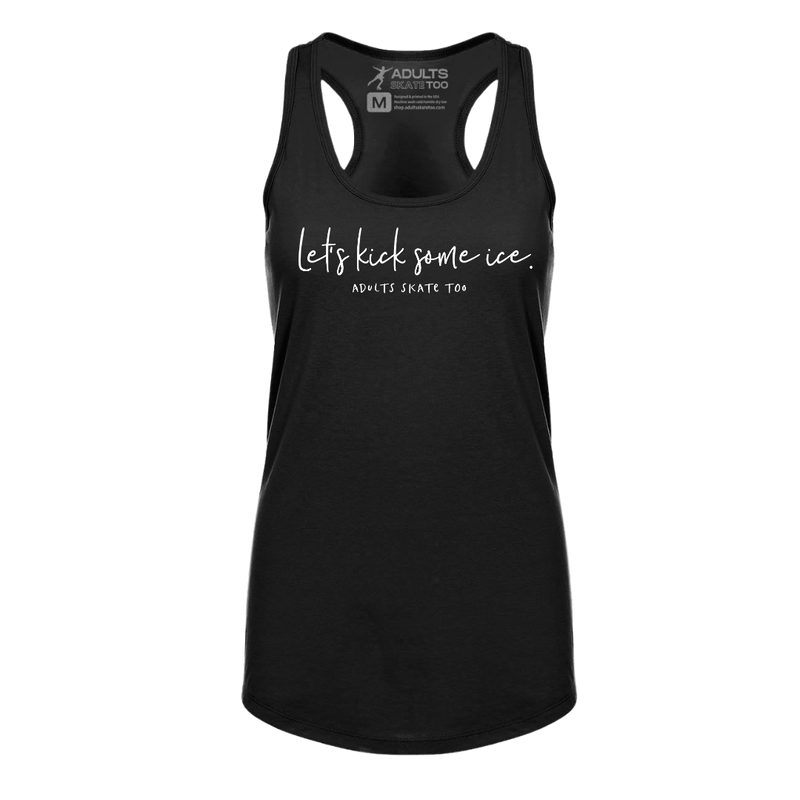[VAULT] Let's Kick Some Ice 2.0 Racerback Tank