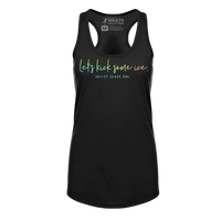 [VAULT] Let's Kick Some Ice 2.0 Racerback Tank