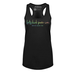 [VAULT] Let's Kick Some Ice 2.0 Racerback Tank