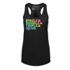 [VAULT] Single. Double. Triple. Quad. Racerback Tank
