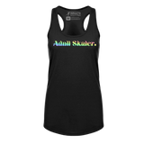 [VAULT] Adult Skater. Racerback Tank - Adults Skate Too LLC