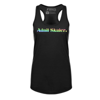[VAULT] Adult Skater. Racerback Tank