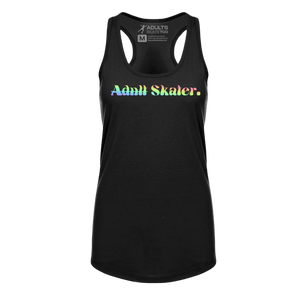 [VAULT] Adult Skater. Racerback Tank