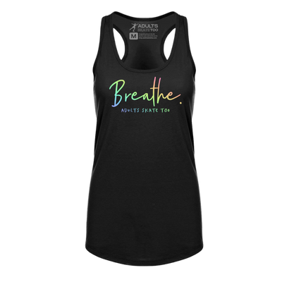 [VAULT] Breathe. Racerback Tank
