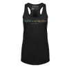 [VAULT] Find Me In My Happy Place. Racerback Tank