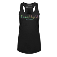 [VAULT] This Is My Testing Shirt. Racerback Tank