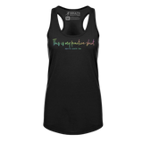 [VAULT] This Is My Practice Shirt. Racerback Tank - Adults Skate Too LLC