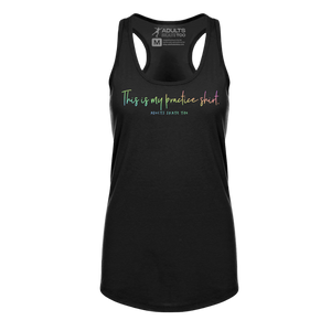 [VAULT] This Is My Practice Shirt. Racerback Tank