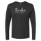 [VAULT] Breathe. Long Sleeve - Adults Skate Too LLC