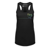Ice Skate Heartstrings Racerback Tank