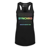 SYNCHRO Racerback Tank