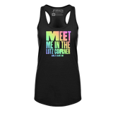 Lutz Corner 2.0 Racerback Tank - Adults Skate Too LLC