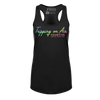 Tripping On Air Racerback Tank