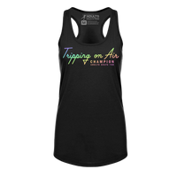 Tripping On Air Racerback Tank