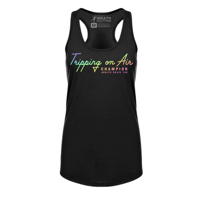 Tripping On Air Racerback Tank