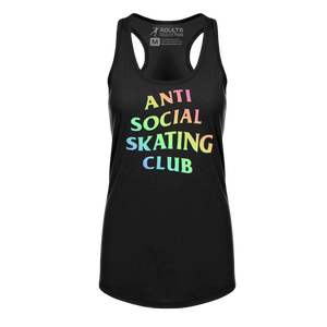 Anti Social Skating Club Racerback Tank
