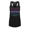 SKATING Racerback Tank