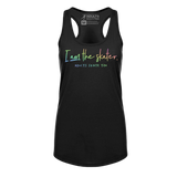 I Am The Skater Racerback Tank - Adults Skate Too LLC