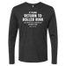 [VAULT] If Found Return to Roller Rink Long Sleeve - Adults Skate Too LLC