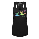 Athletic Club Racerback Tank - Adults Skate Too LLC