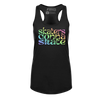 Skaters Gonna Skate Racerback Tank