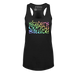 Skaters Gonna Skate Racerback Tank - Adults Skate Too LLC