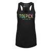 Toepick Racerback Tank